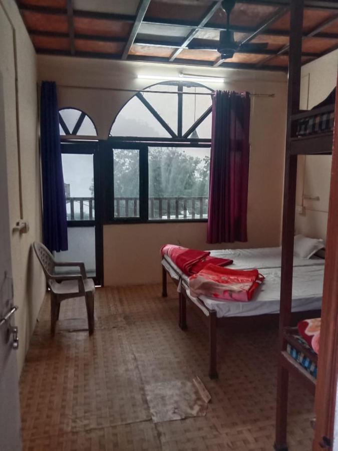 Anna Hostel Tapovan Rishīkesh Eksteriør bilde