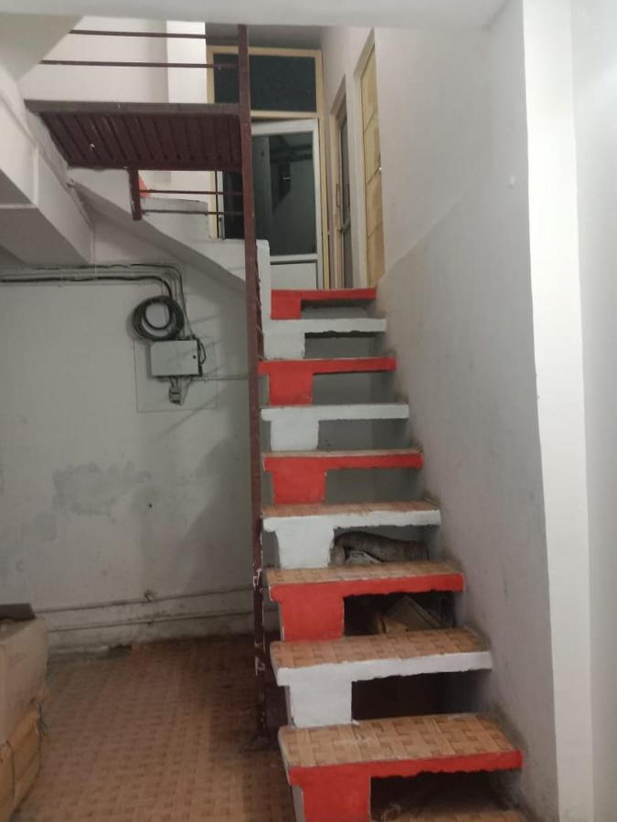 Anna Hostel Tapovan Rishīkesh Eksteriør bilde