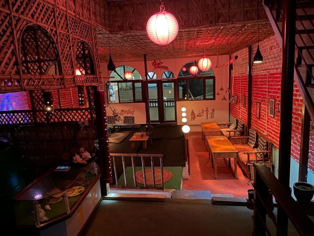 Anna Hostel Tapovan Rishīkesh Eksteriør bilde
